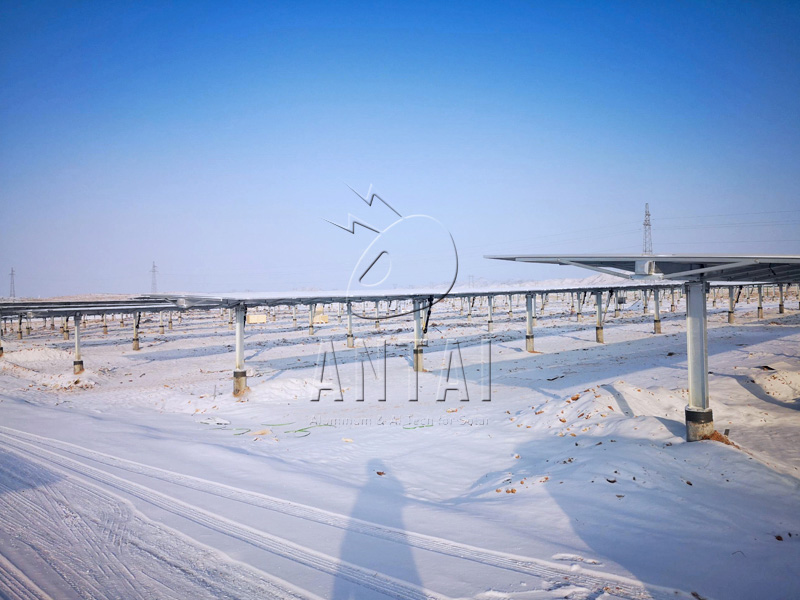 ”HELIOS D1”マルチアクチュエータを活用した中国初の32MW太陽光発電案件を落札