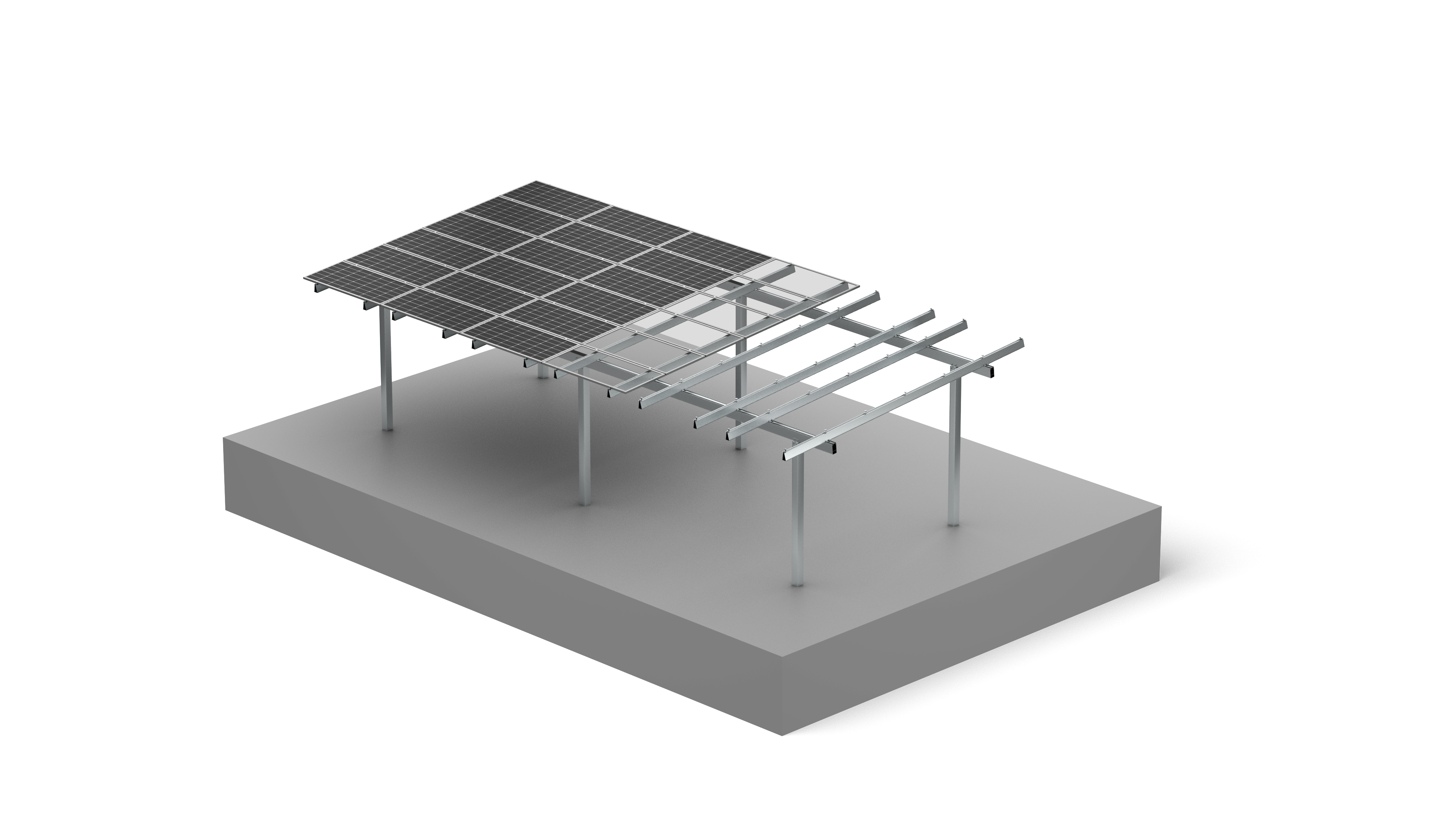 ソーラーカーポート