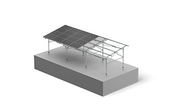 独立したソーラーシェアリング