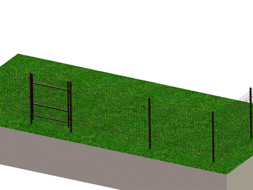 フェンス・柵